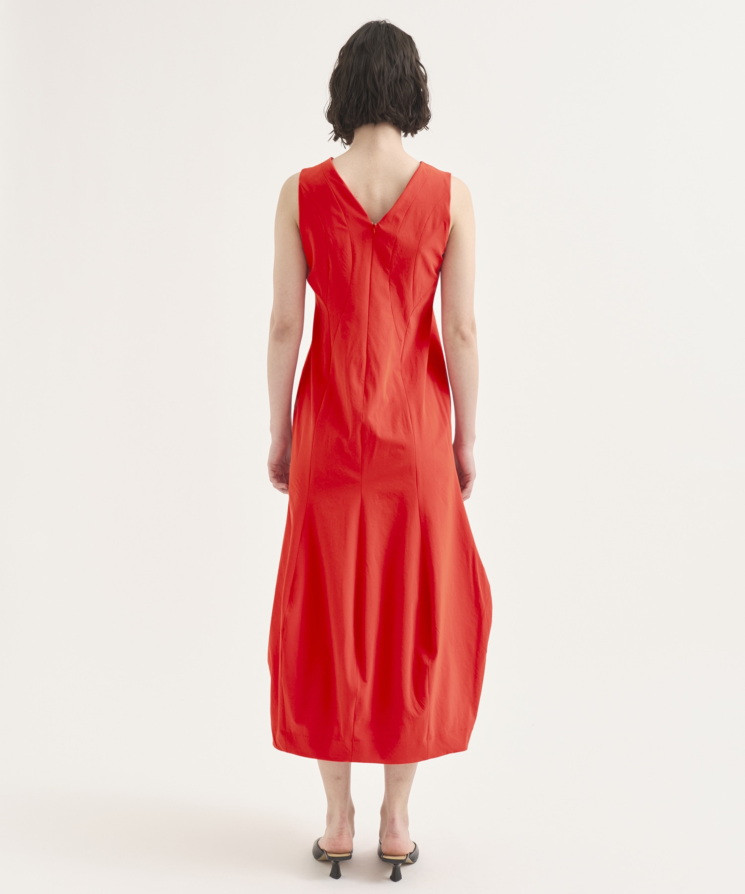 Curve Pattern One-Piece RITAN