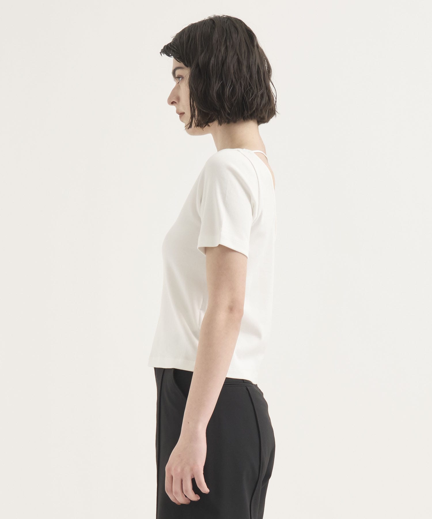 Back Curve T-Shirt RITAN