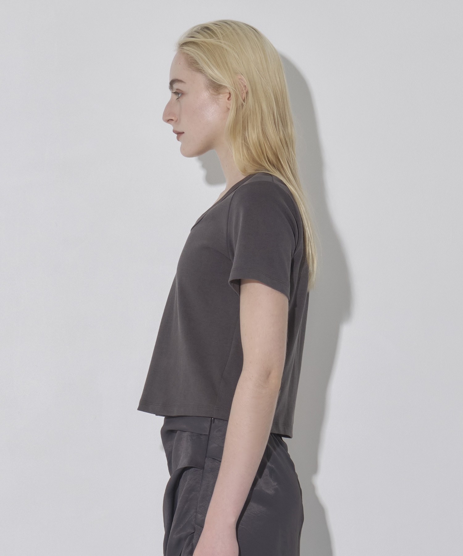 U-Neck T-Shirt RITAN