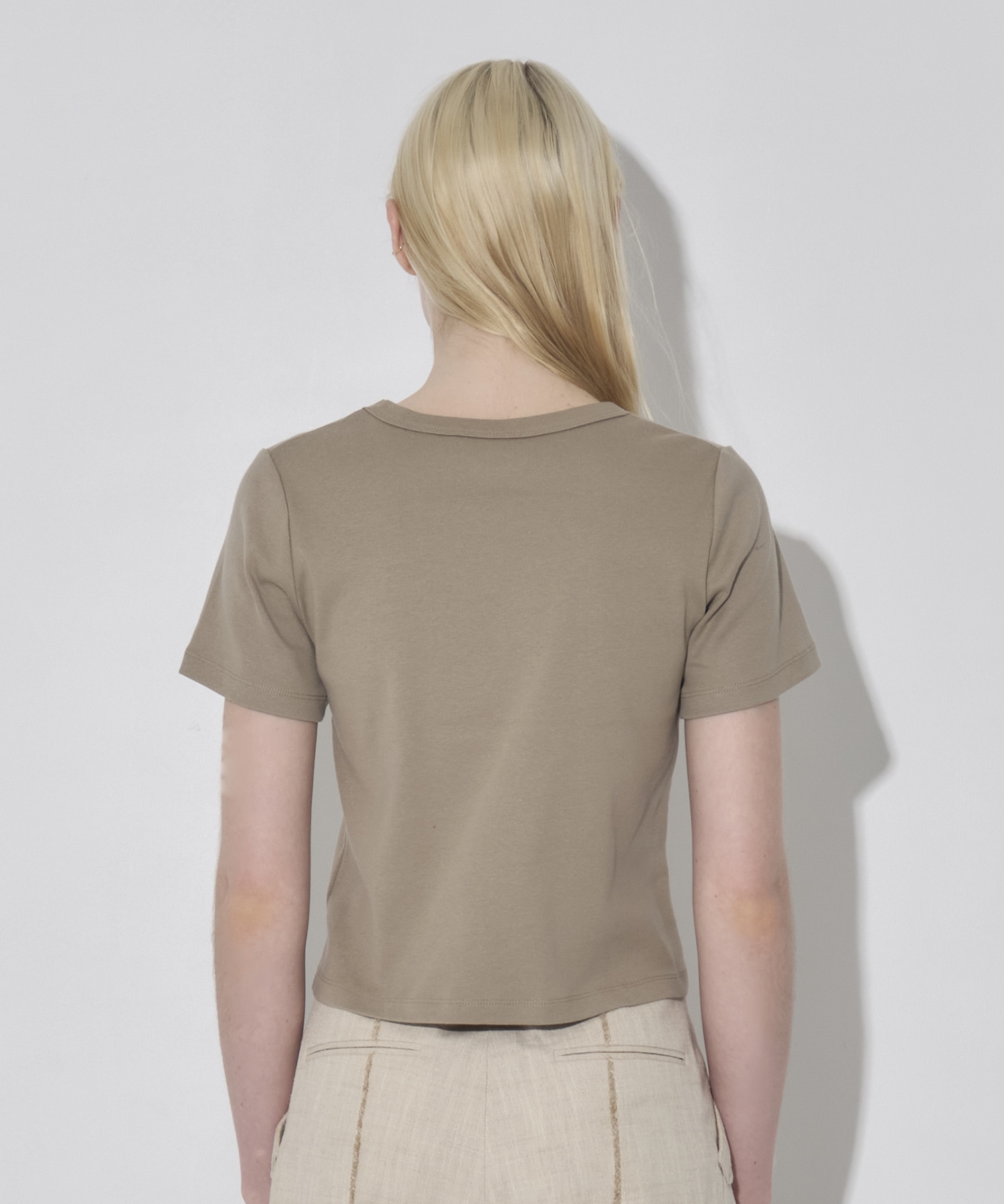 U-Neck T-Shirt RITAN