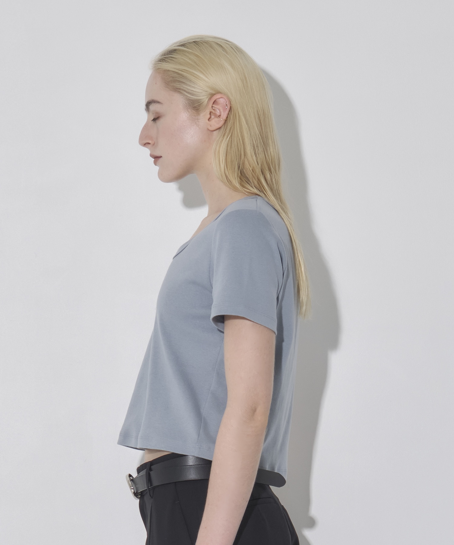 U-Neck T-Shirt RITAN