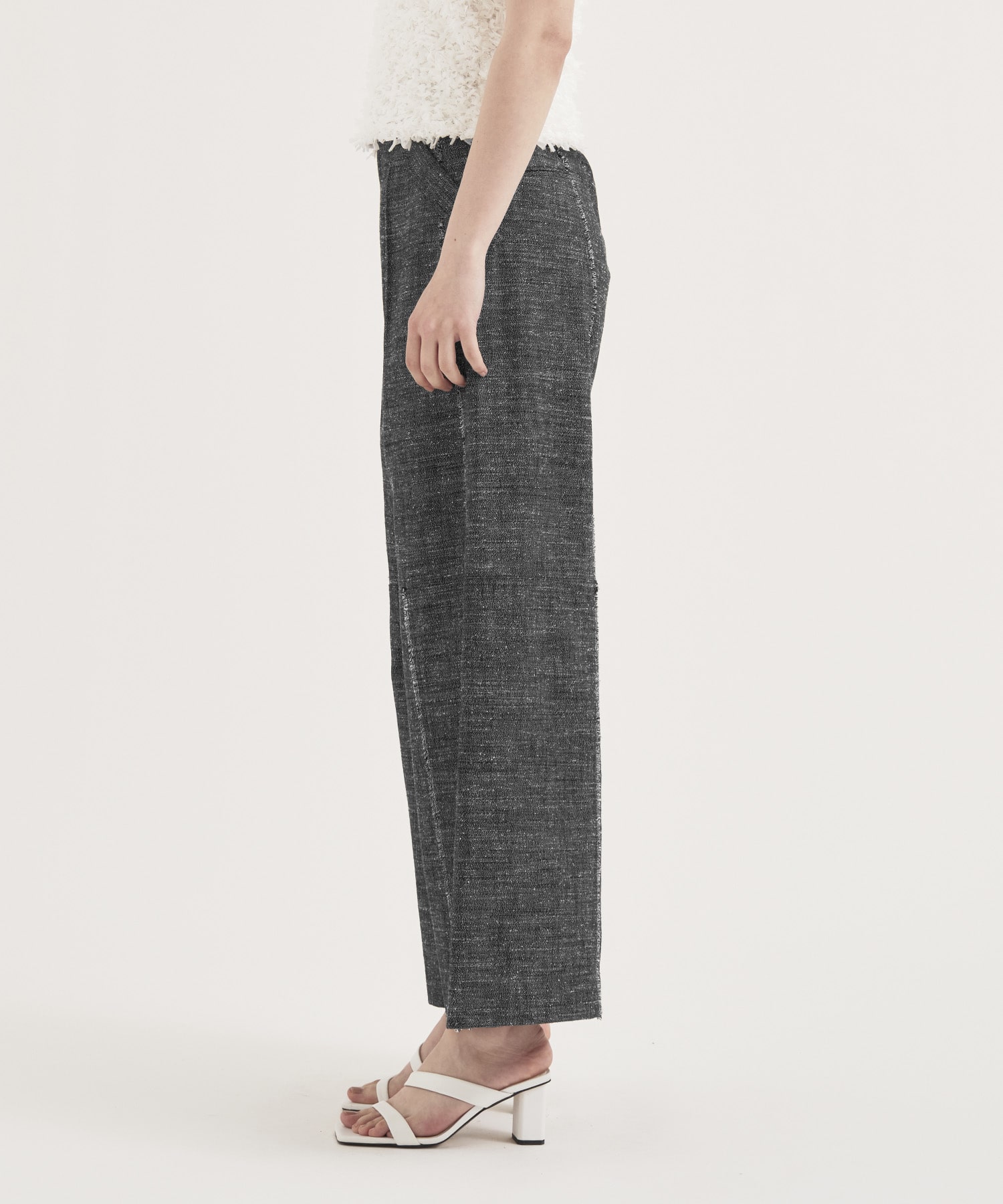 Sand Wide Pants RITAN