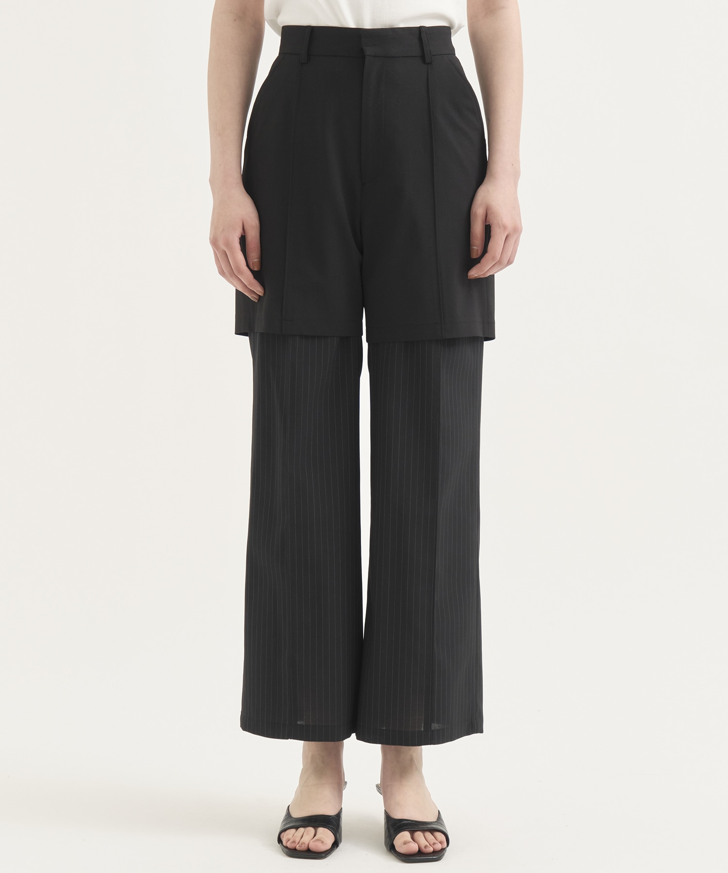 Layered Pants RITAN