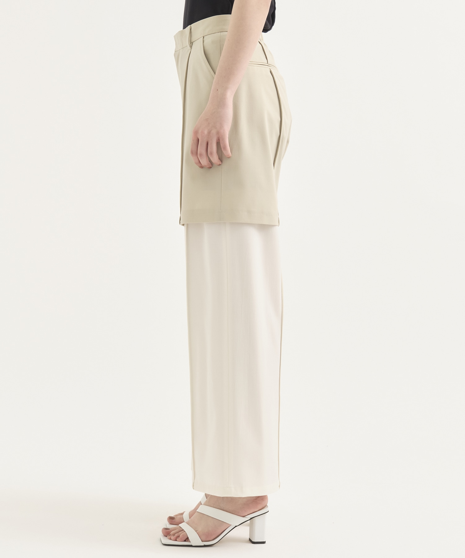 Layered Pants RITAN