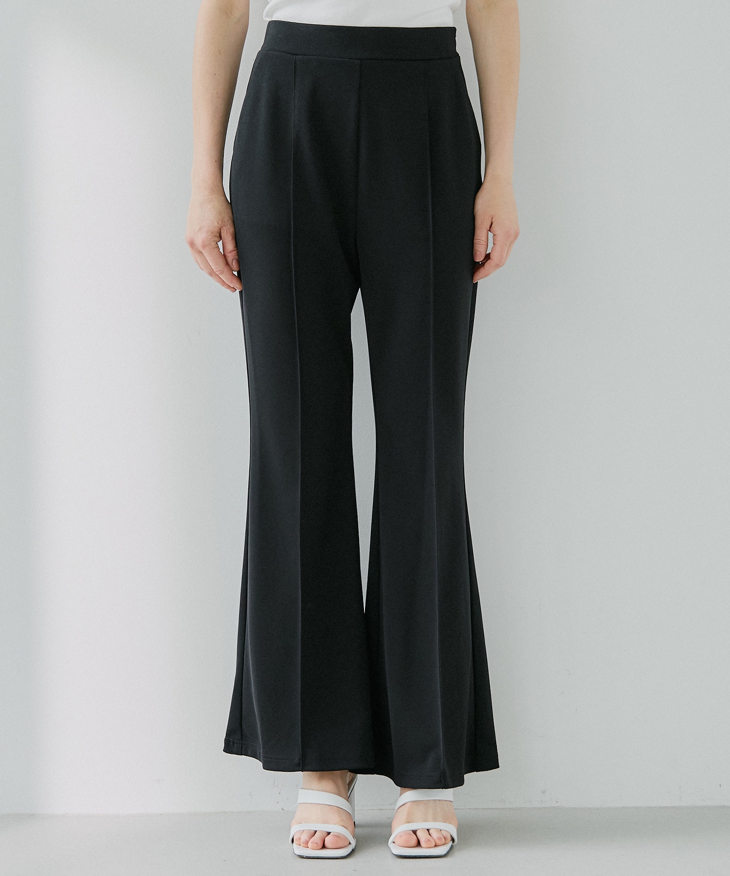 Strech Flare Pants RITAN