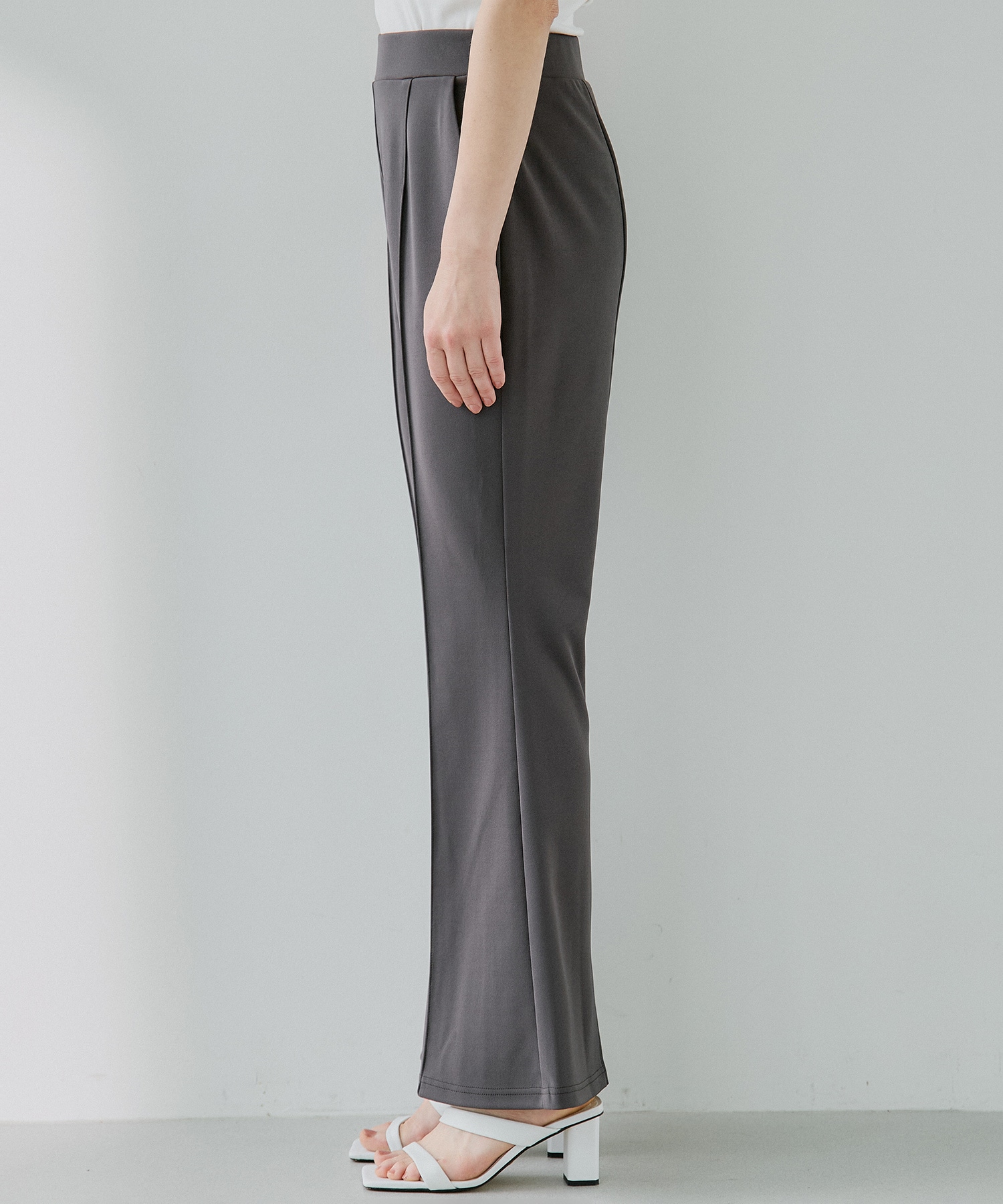 Strech Flare Pants RITAN