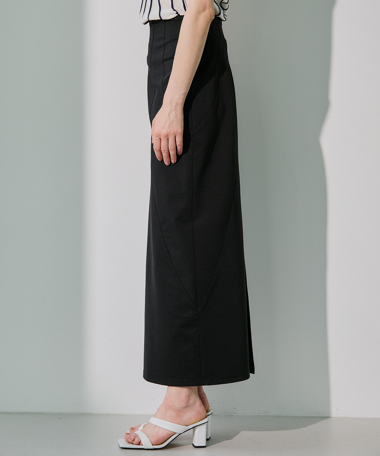 Switching Tight Skirt RITAN