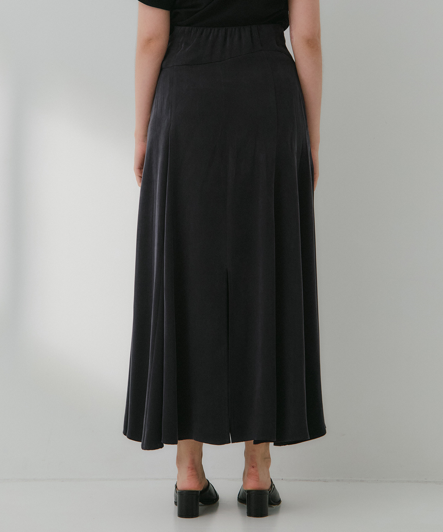 Cupra Pattern Skirt RITAN