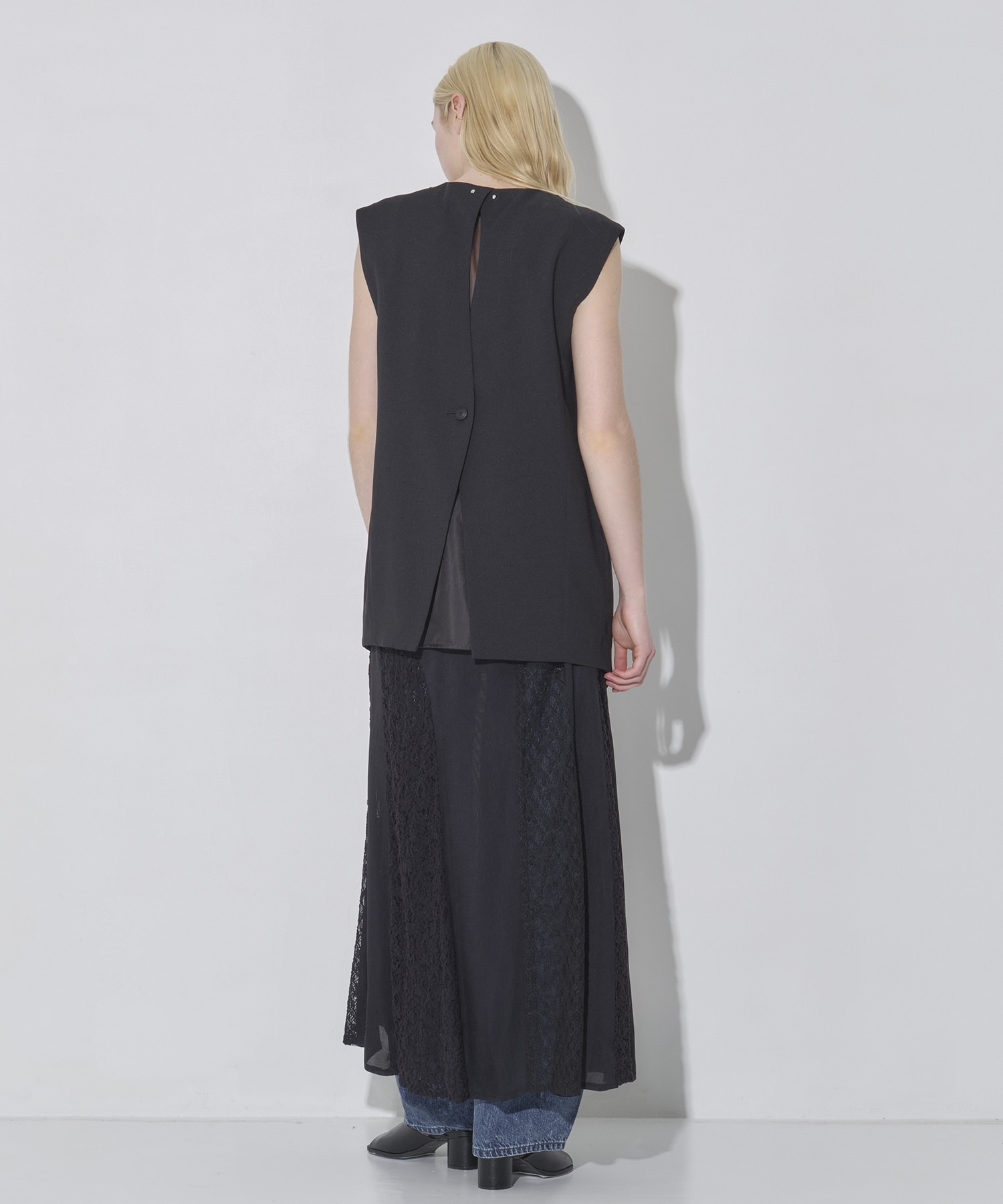 Tailored Gilet RITAN