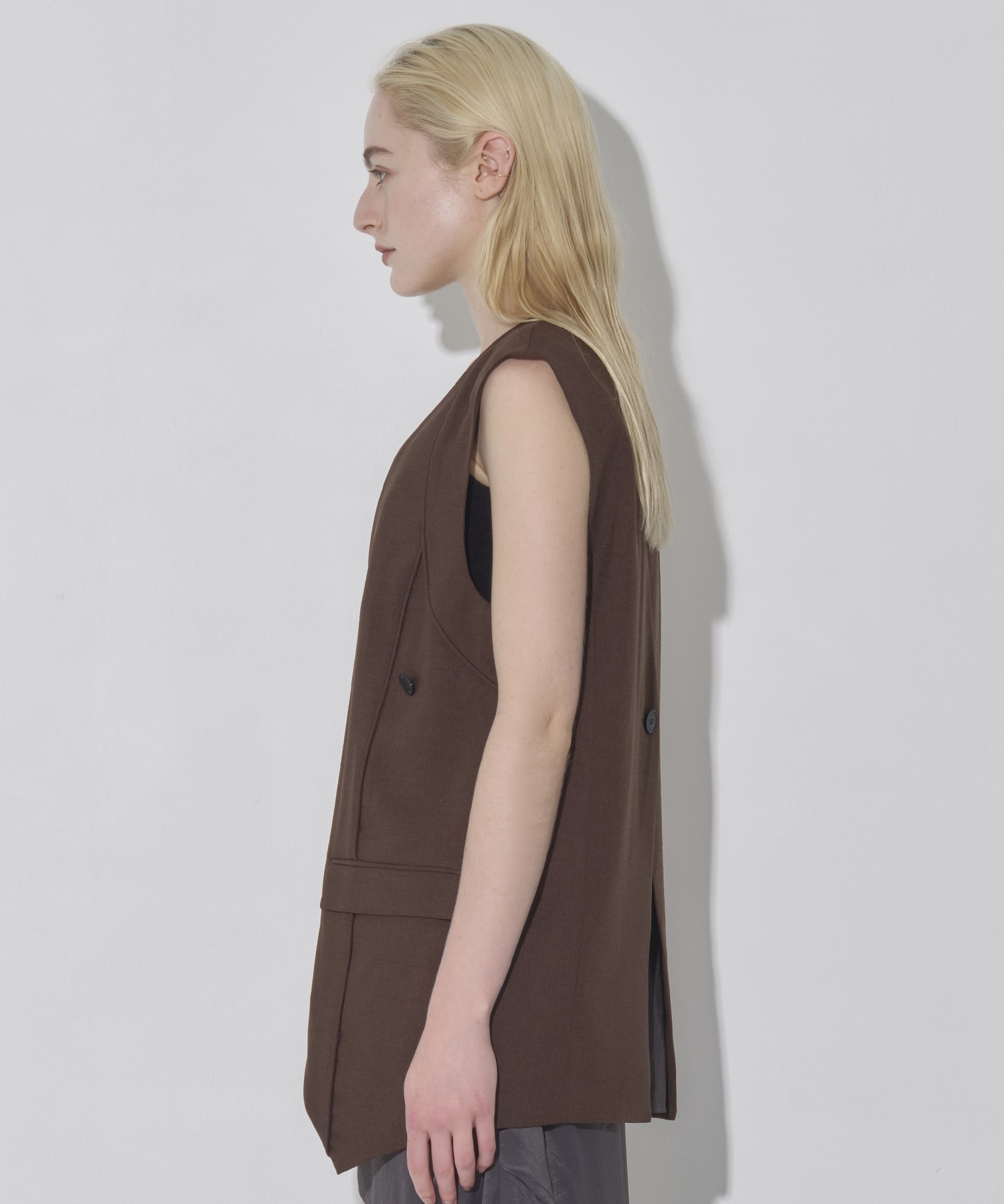 Tailored Gilet RITAN