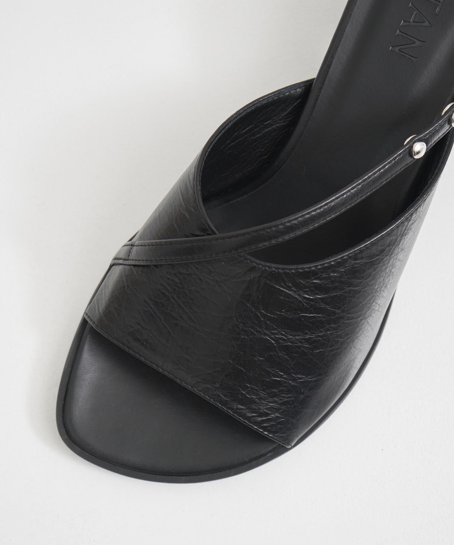 Asym Round Sandal RITAN
