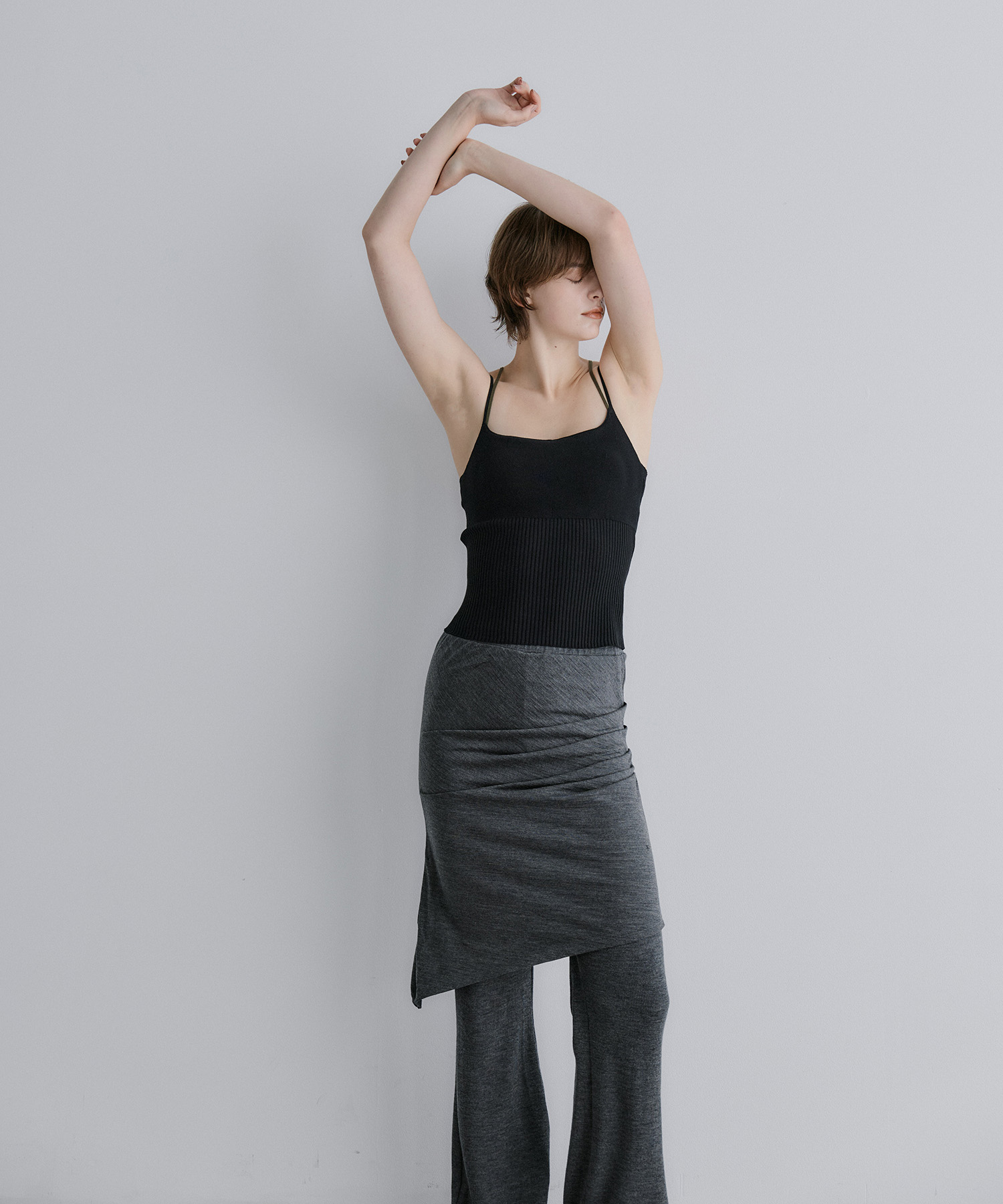 nakes Organic Cotton Bare Top RITAN
