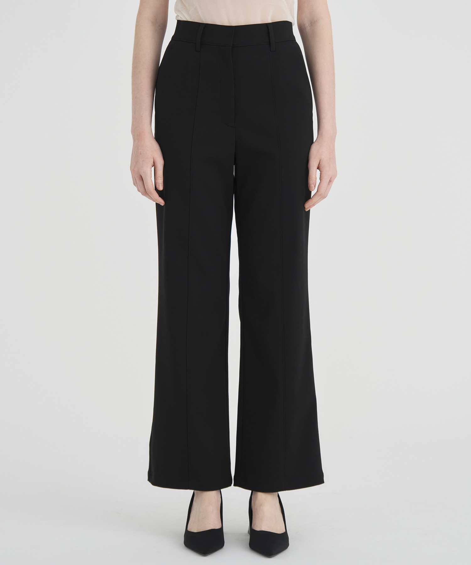 Cupra Straight Pants RITAN