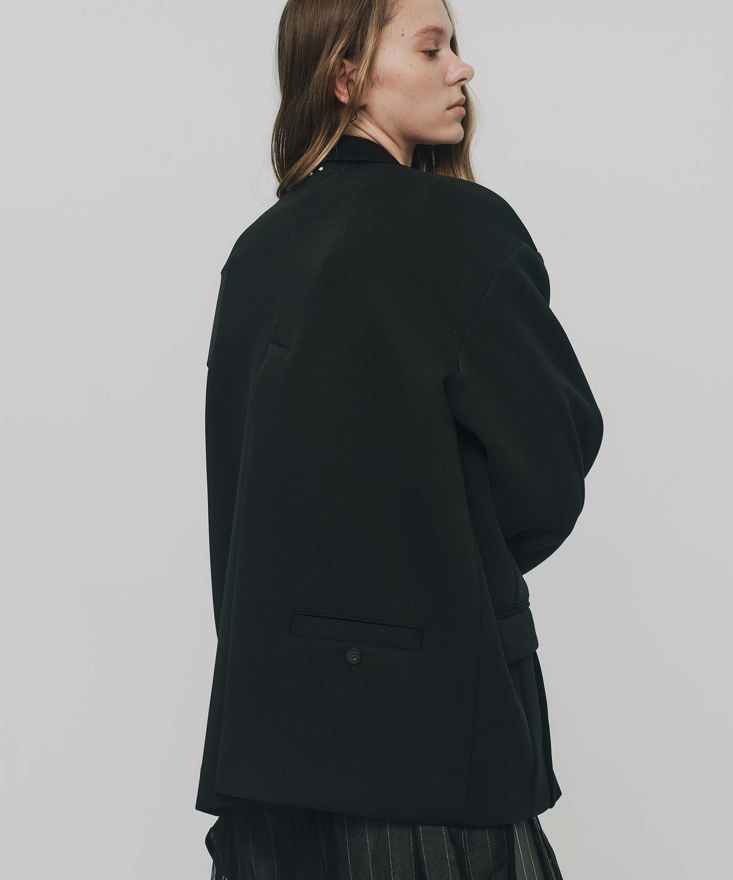 Over Cut Jacket RITAN