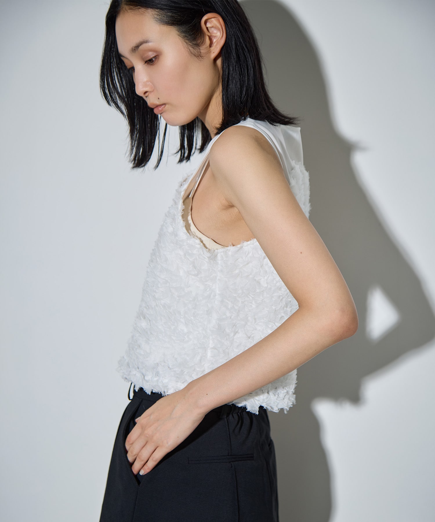 Embroidery Tops RITAN