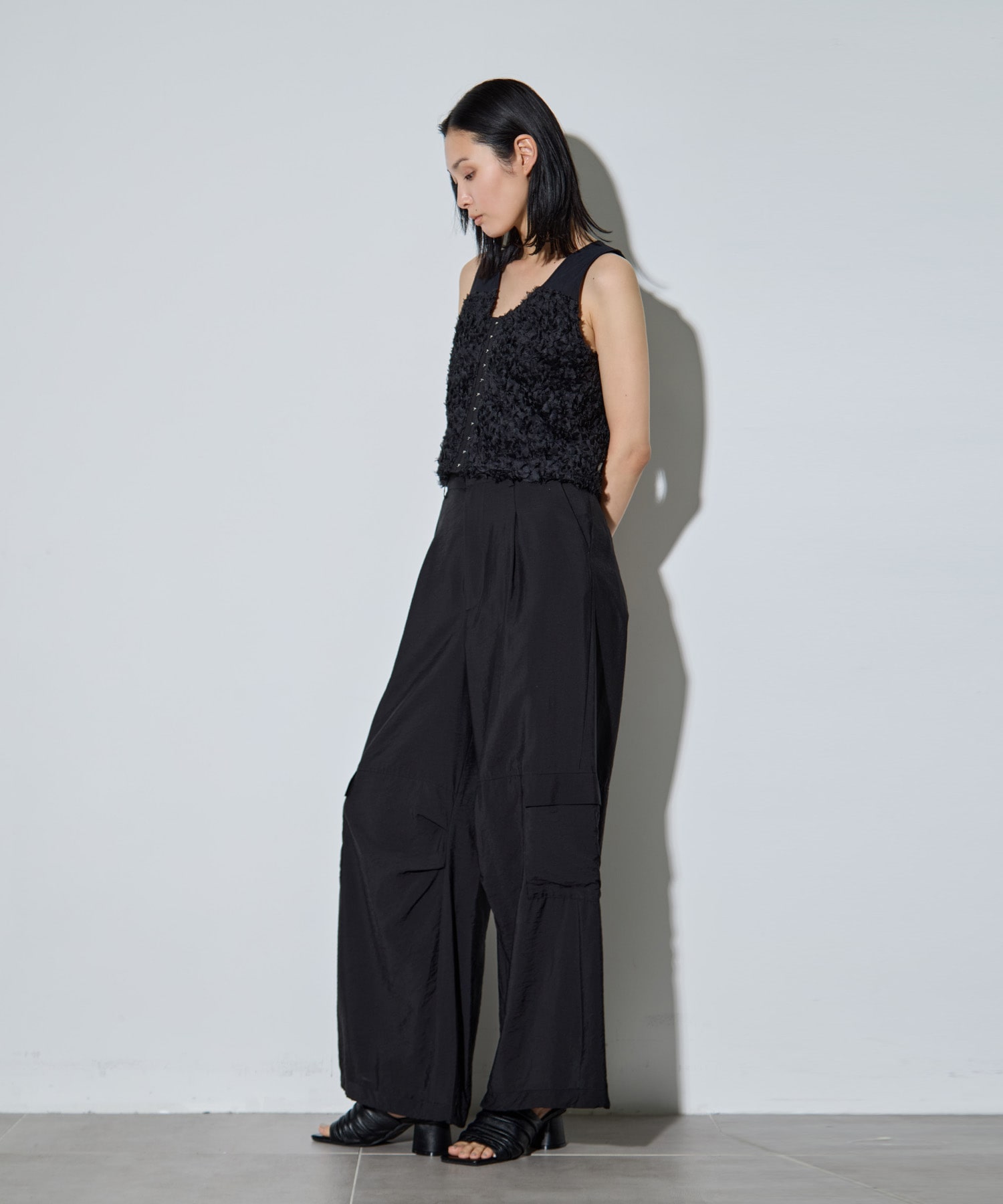 Embroidery Tops RITAN