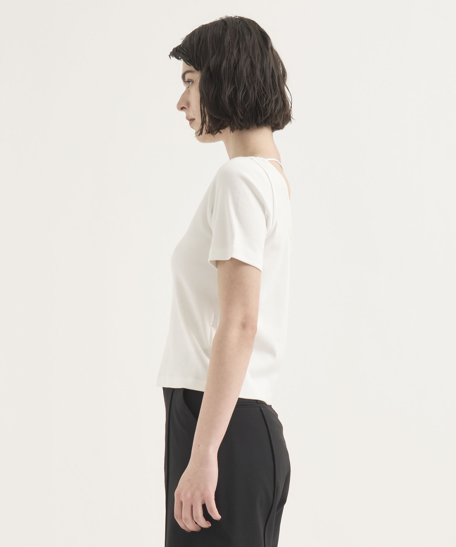 Back Curve T-Shirt RITAN