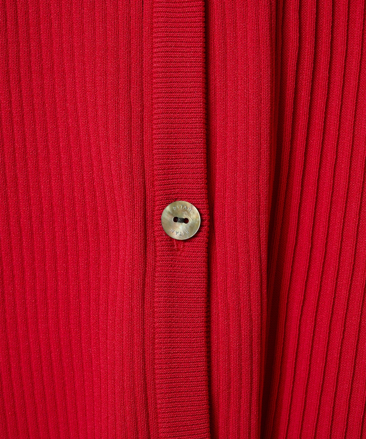 Pattern Arrange Rib Knit RITAN