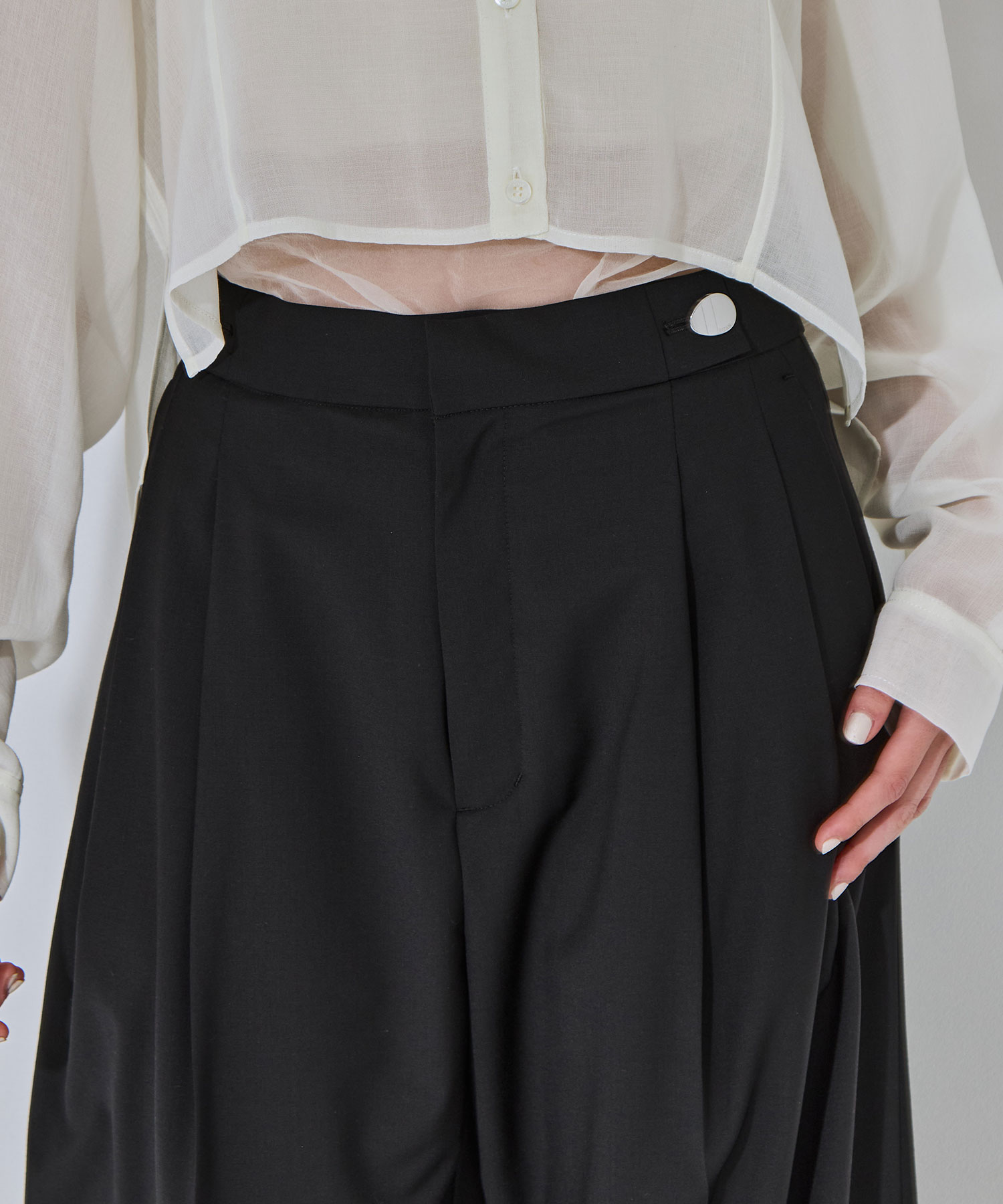 Icon Curve Pants RITAN