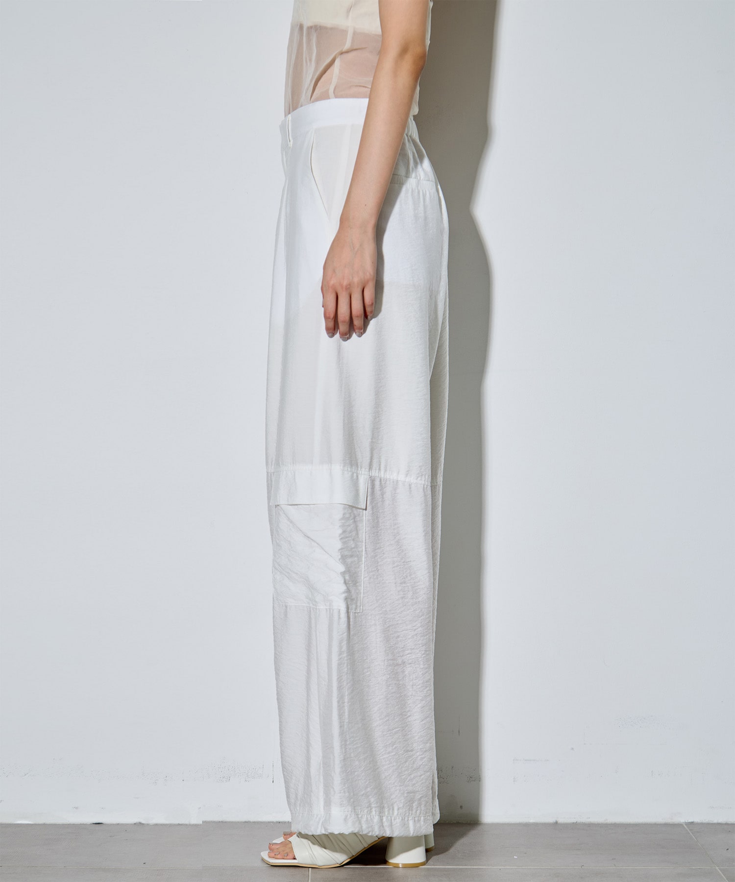 Adjust Balloon Pants RITAN