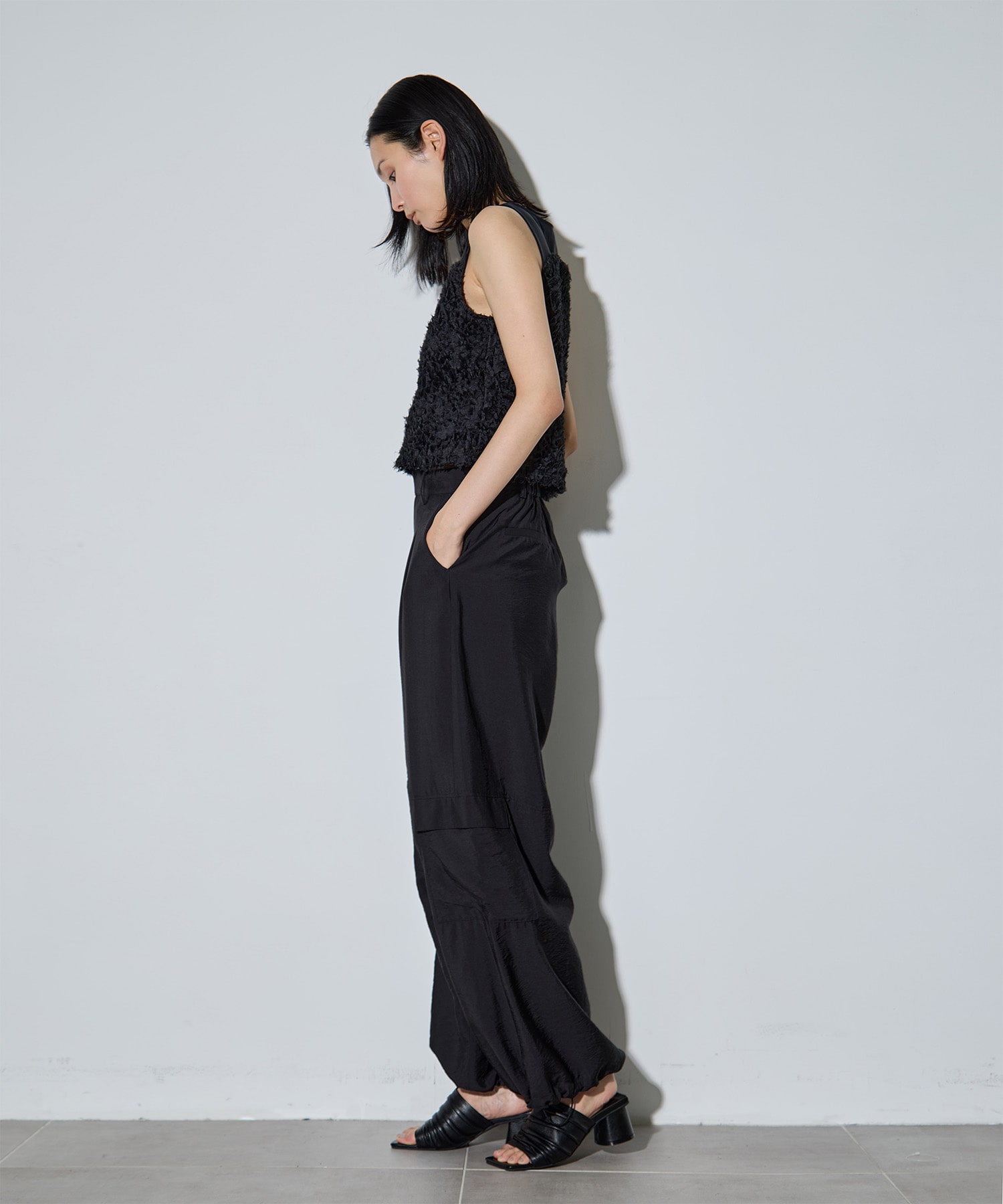 Adjust Balloon Pants RITAN