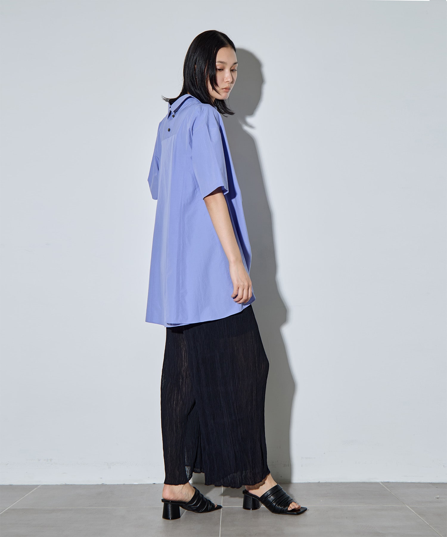 Hem Twist Shirts RITAN