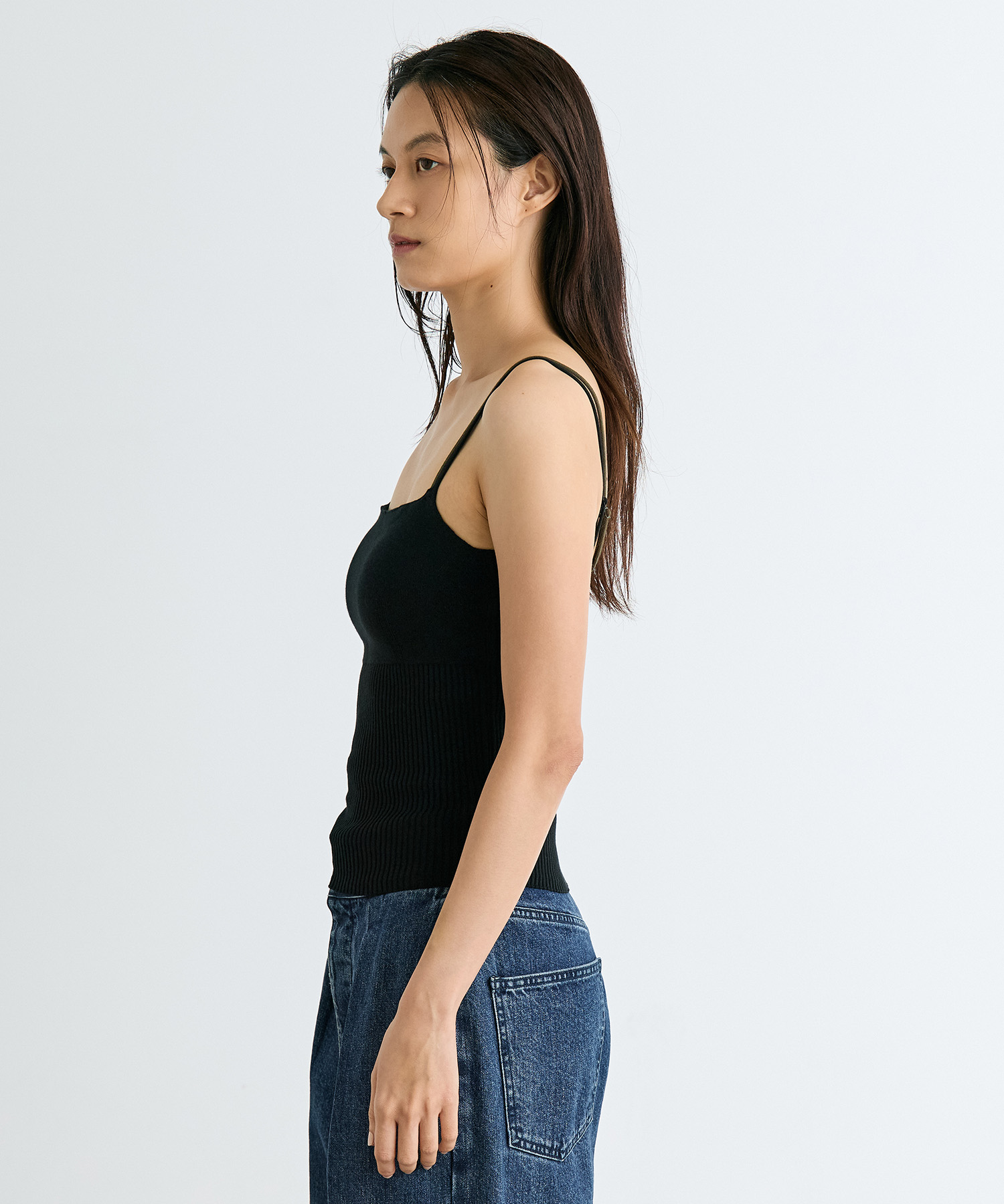 nakes Organic Cotton Bare Top RITAN