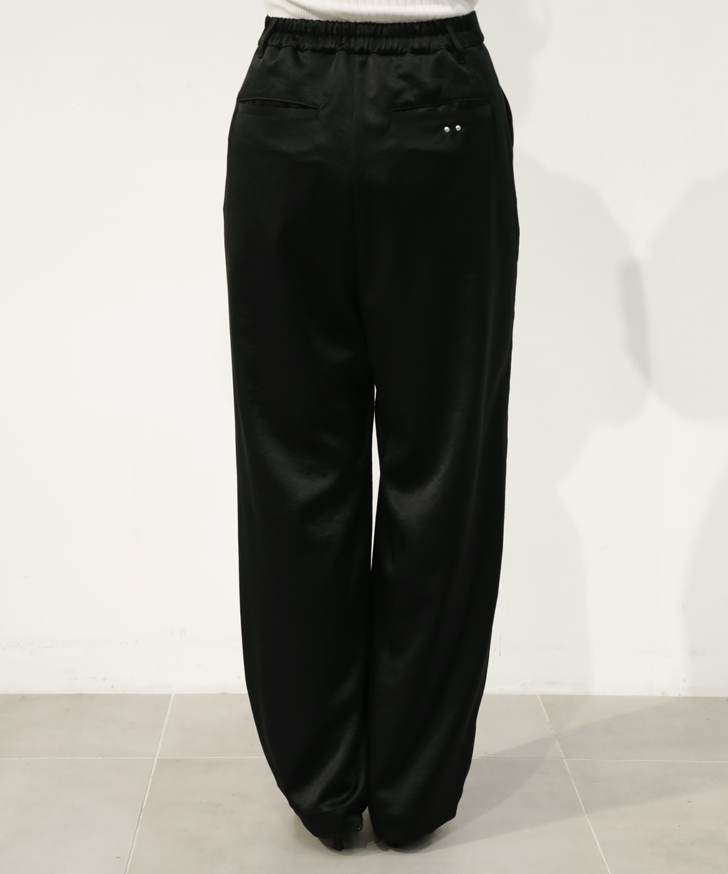 Satin Pants RITAN