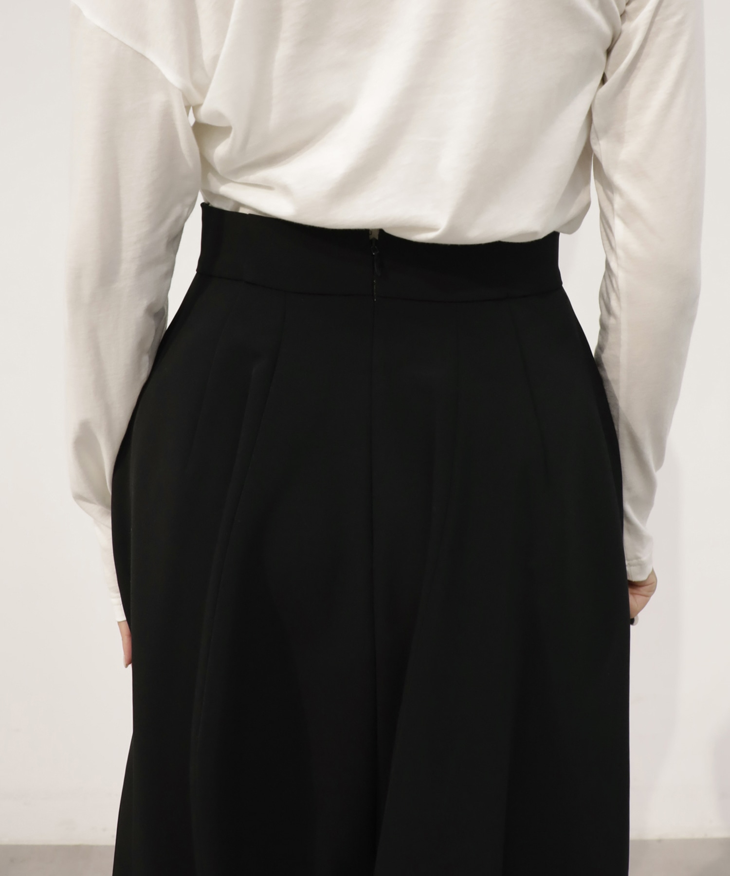 Arch Pattern Skirt RITAN