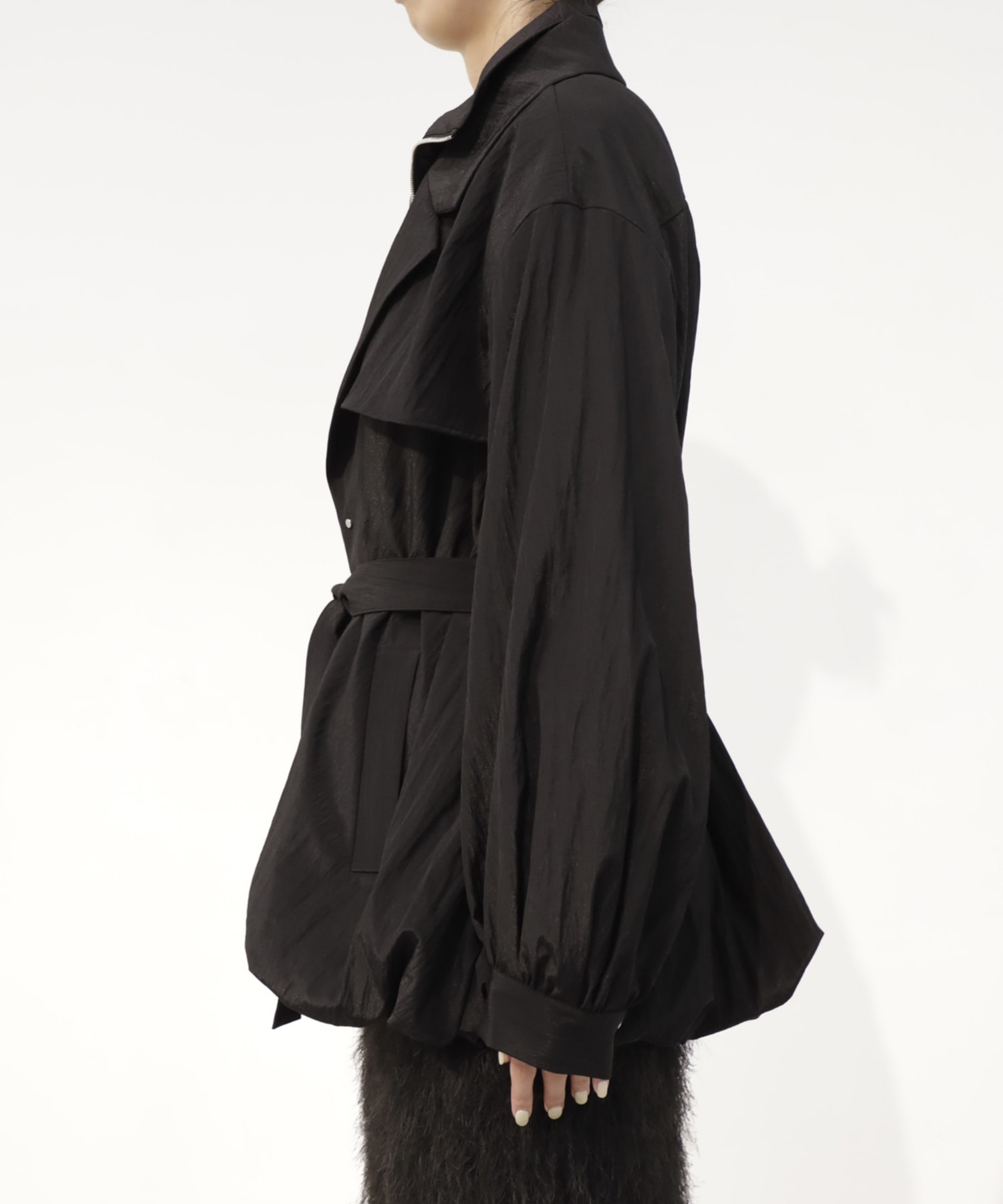 Layer Volume Bluson RITAN