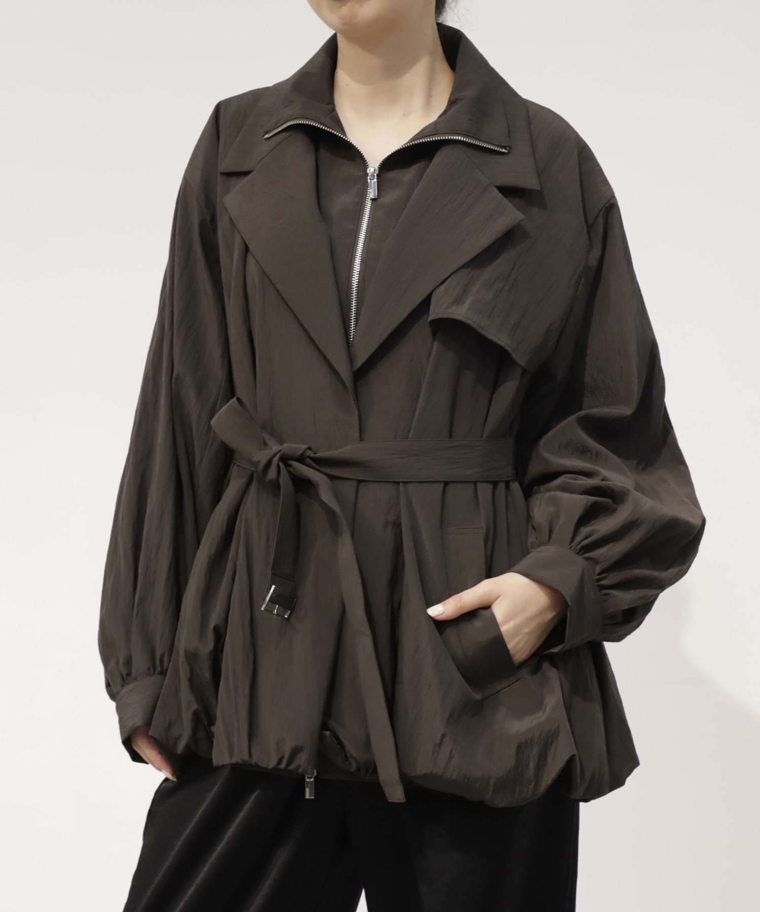 Layer Volume Bluson RITAN