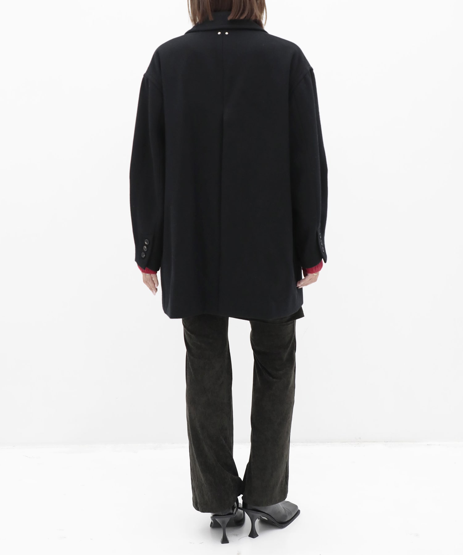 Over Tailored Jacket Coat RITAN