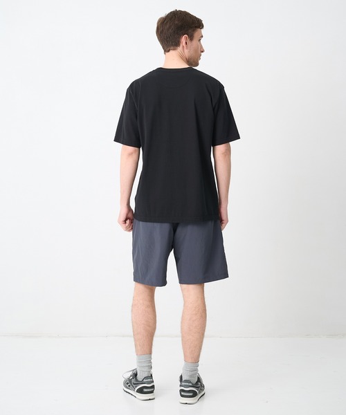MULTI LOGO POCKET T-SHIRT White Mountaineering