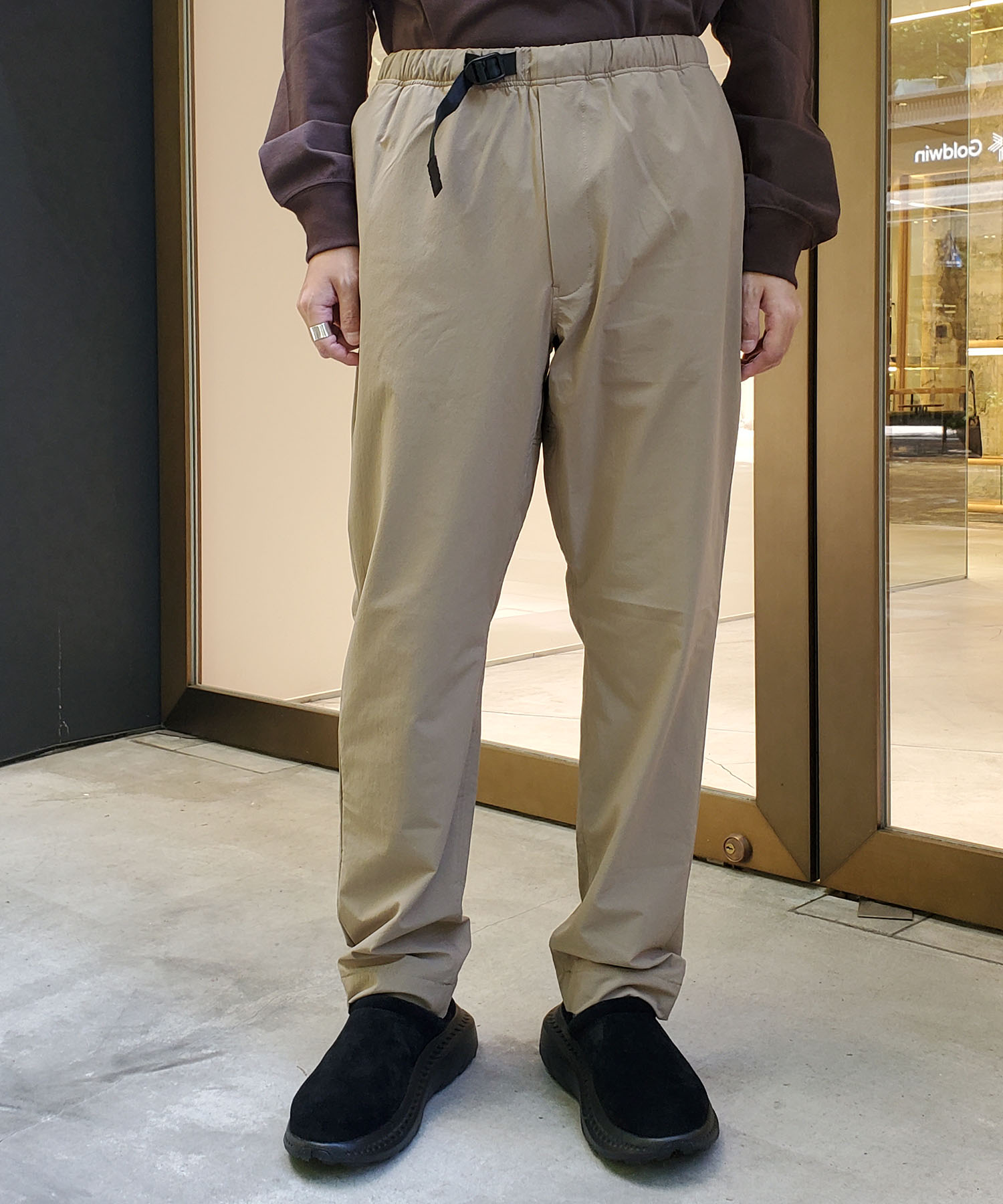 2202-PT08-003 ×GRAMICCI PANTS N.HOOLYWOOD
