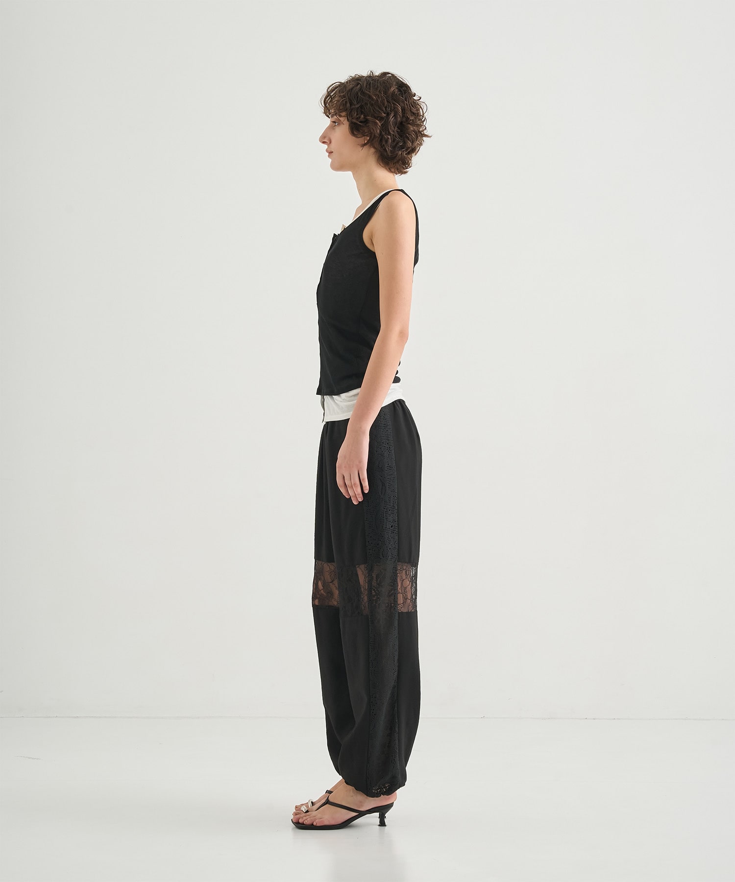 Layered Tank Tops CITY TOKYO