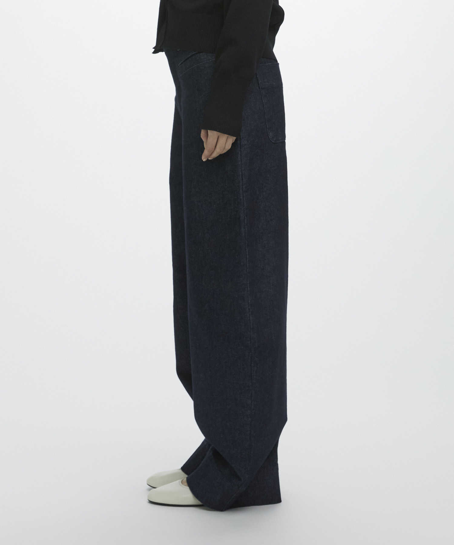 Monster Stretch Barrel Jeans CITY TOKYO