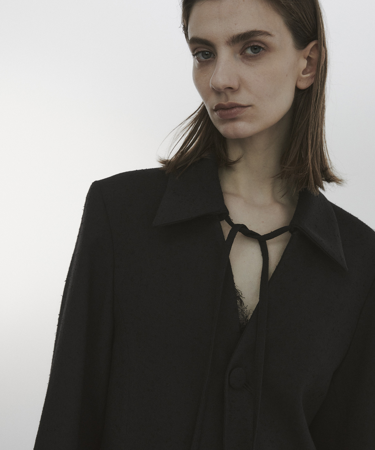 Vintage Nep Detachable Collar JK CITY TOKYO