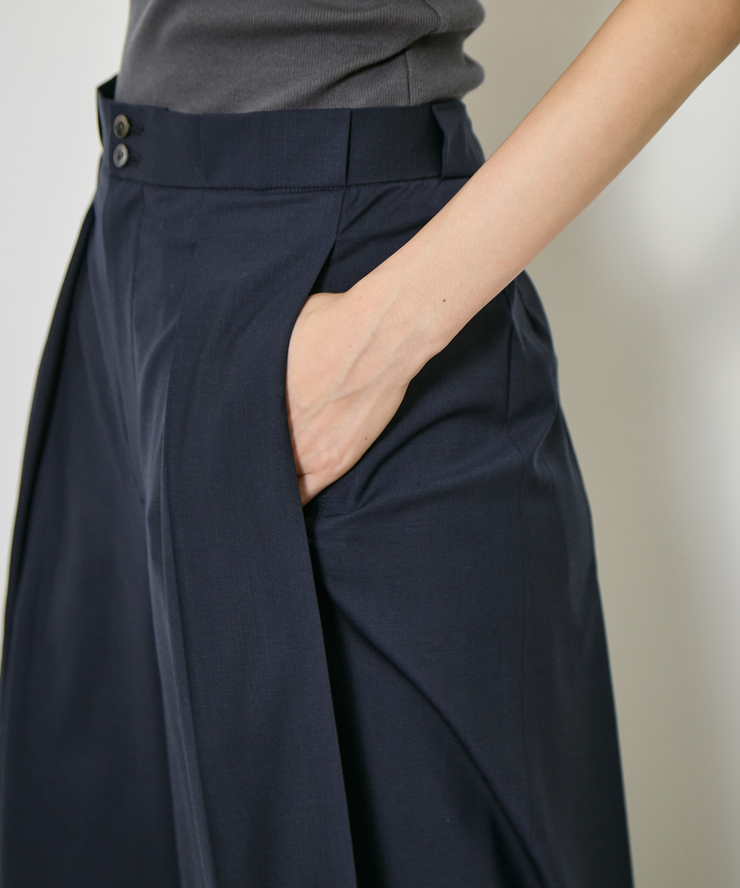Super120 Tropical Trousers CITY TOKYO
