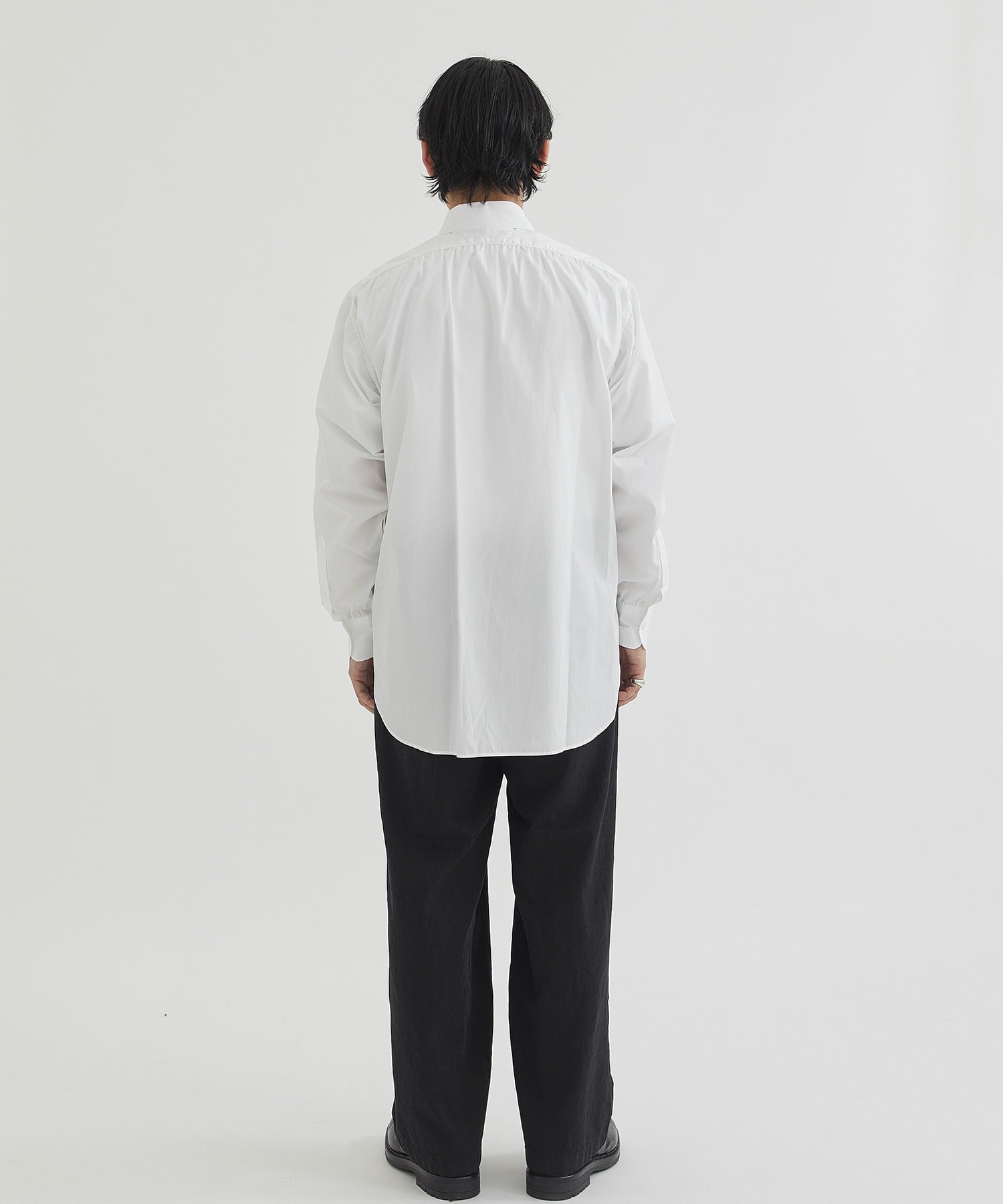 22SS-PSH01 L/C L/S SHIRT | Product Twelve