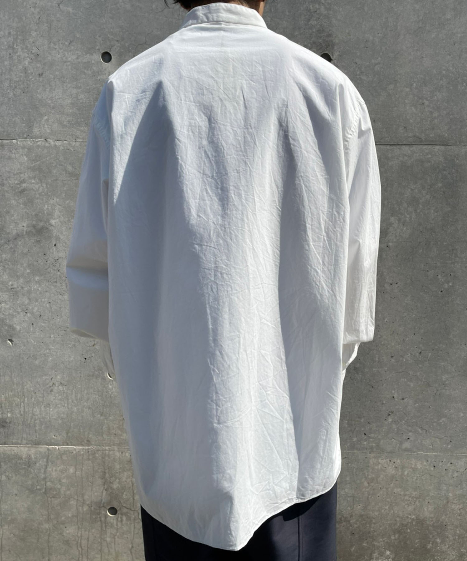 Over Sized Isamu Noguchi Shirts LES SIX
