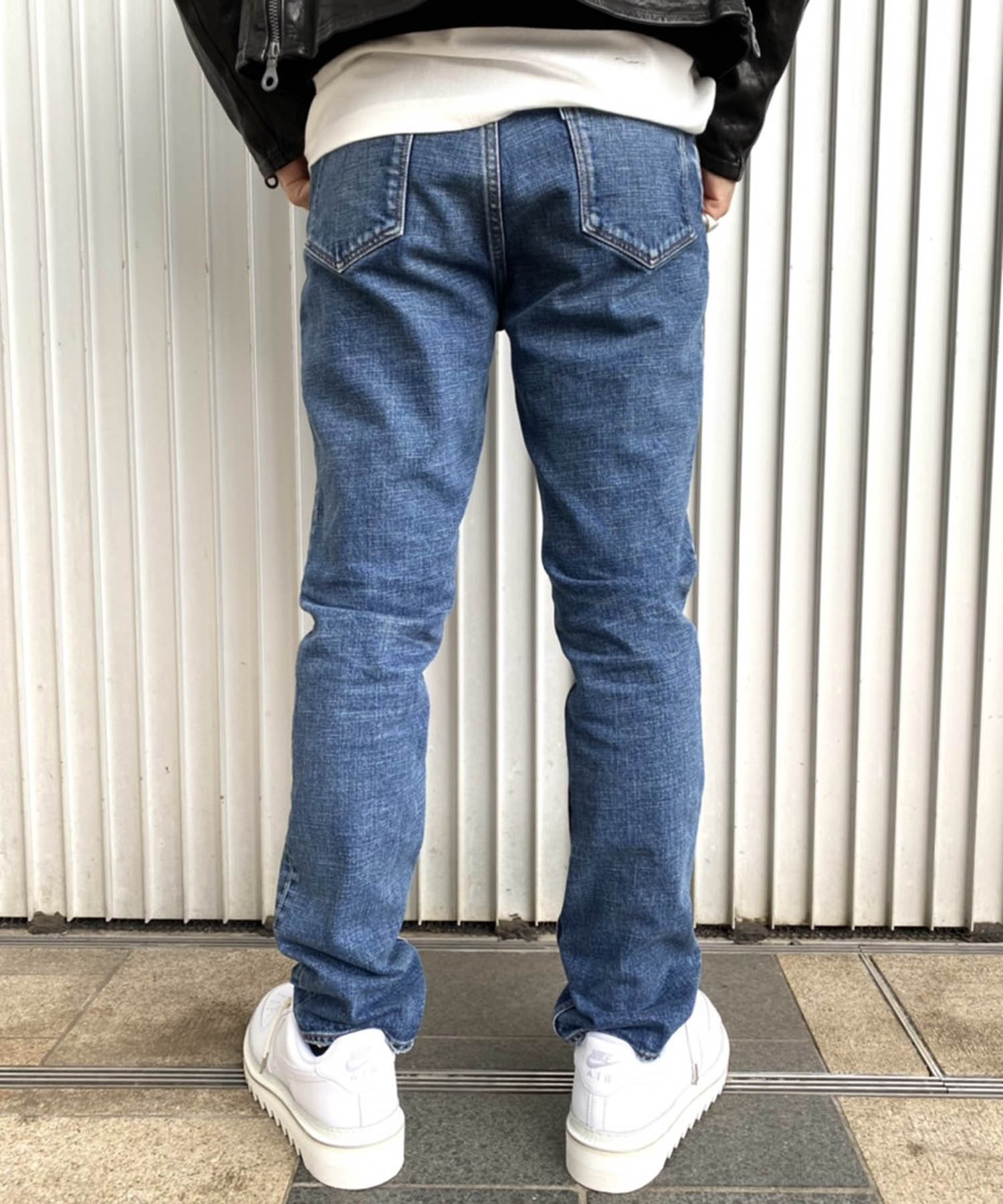 2023特価】 nonnative DWELLER 5P JEANS DROPPED 20ss leU69