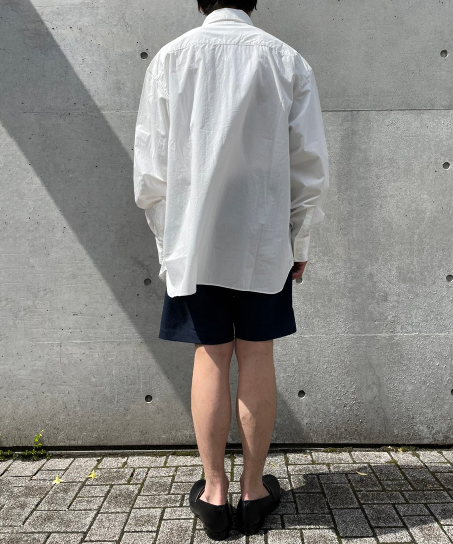 ALPHADRY Easy Shorts nanamica