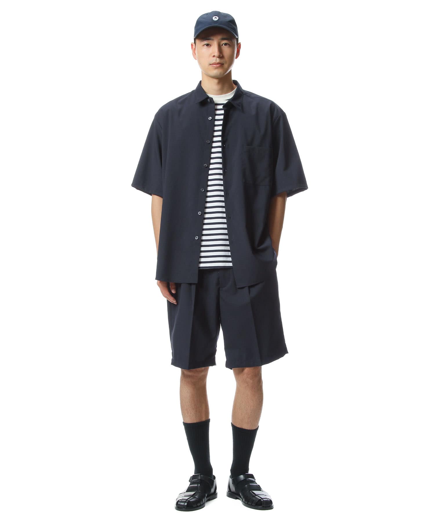 2TUCK SHORTS SOPHNET.