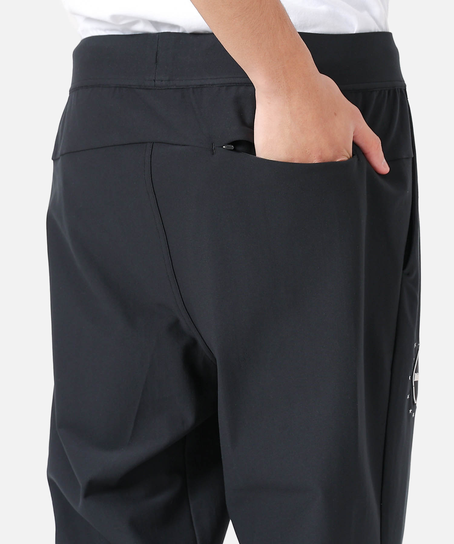ACTIVE STRETCH JERSEY RIBBED PANTS F.C.Real Bristol