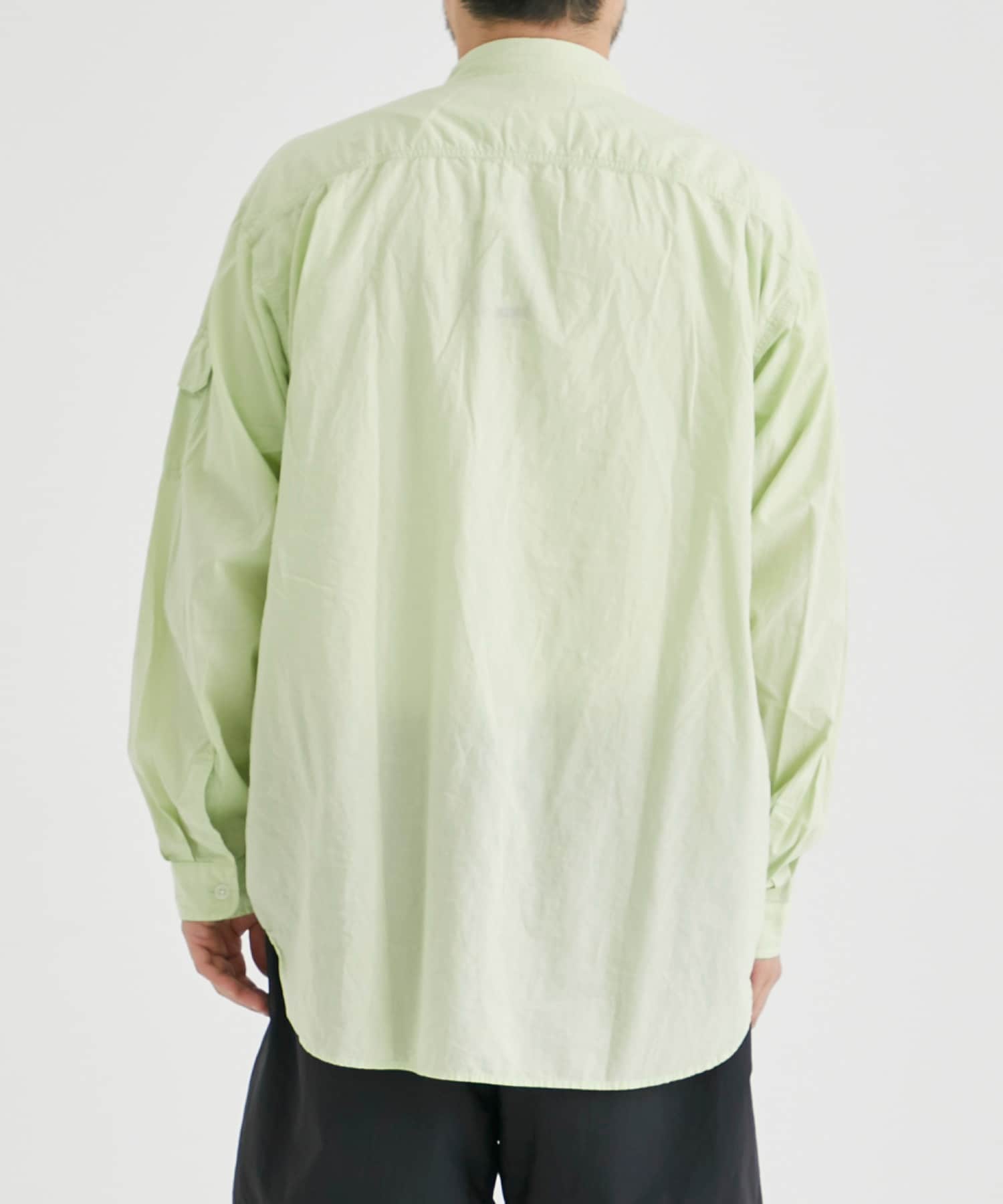 Field L/S Shirt THE NORTH FACE PURPLE LABEL