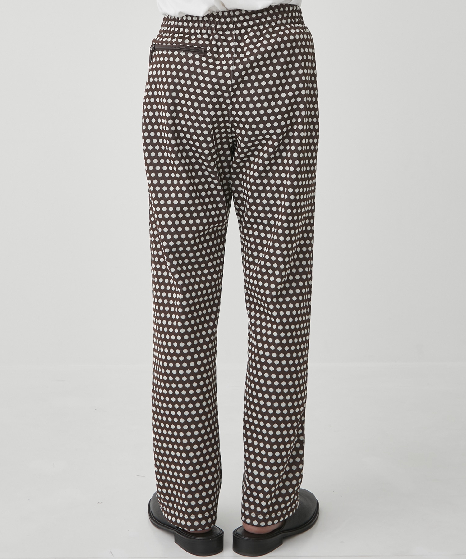 Track Pant - Poly Jq.Polka Dot(XS MULTI): NEEDLES: MEN｜THE TOKYO 