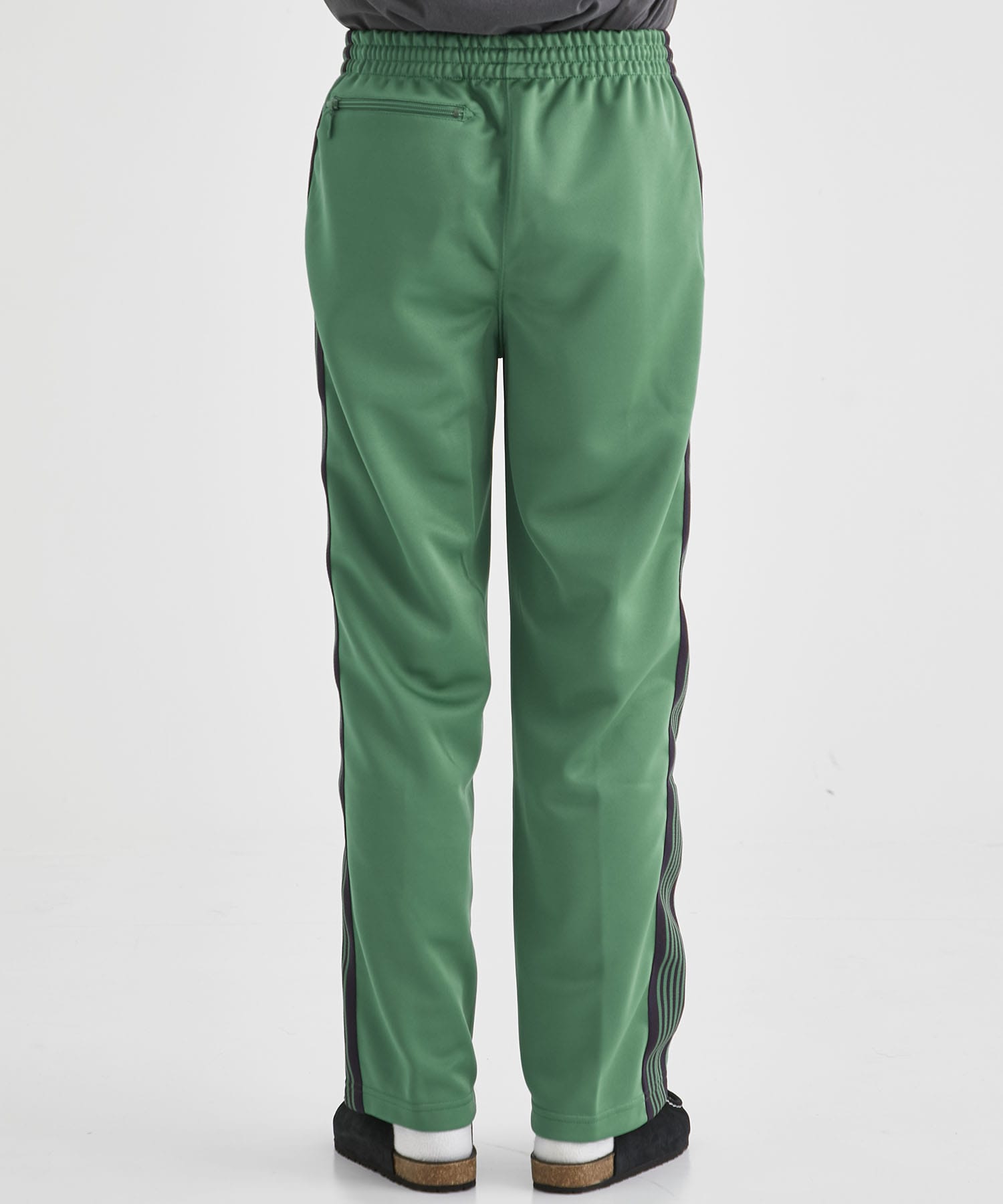 Track Pant - Poly Smooth NEEDLES