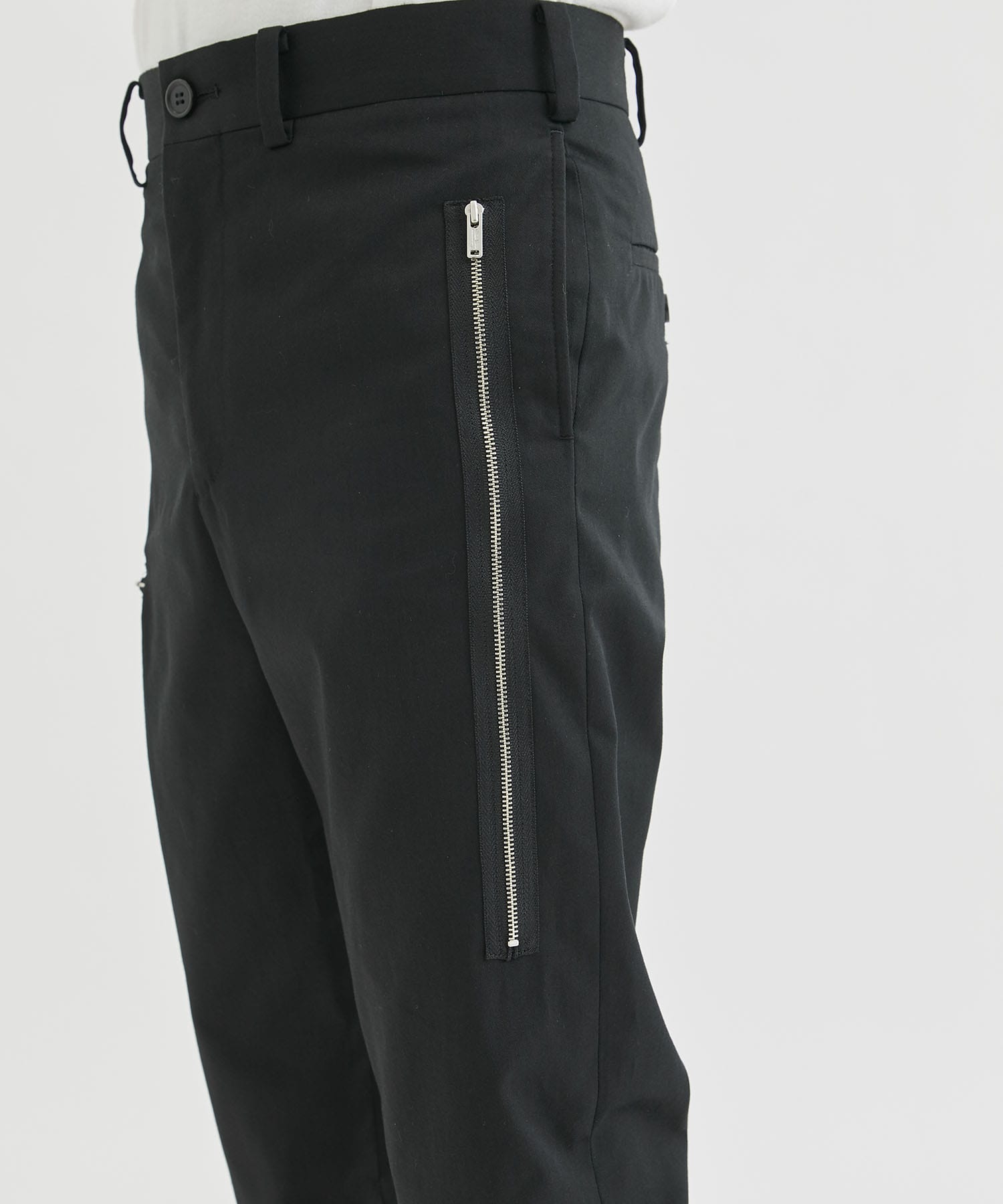 UC1C4501-2 PANTS(2 BLACK): UNDERCOVER: MEN｜THE TOKYO ONLINE STORE