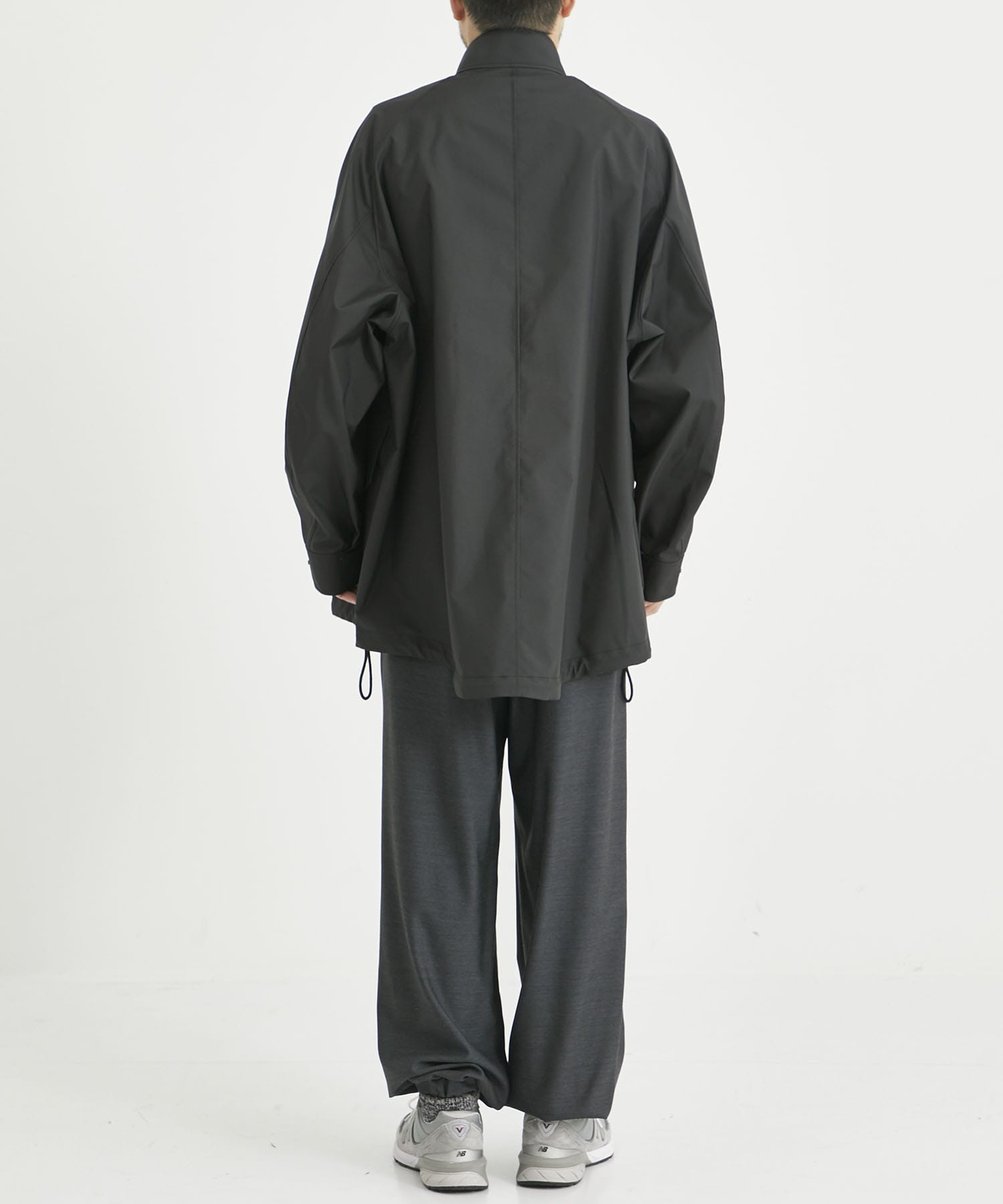 RERACS STANDCOLLAR ECWCS THE RERACS