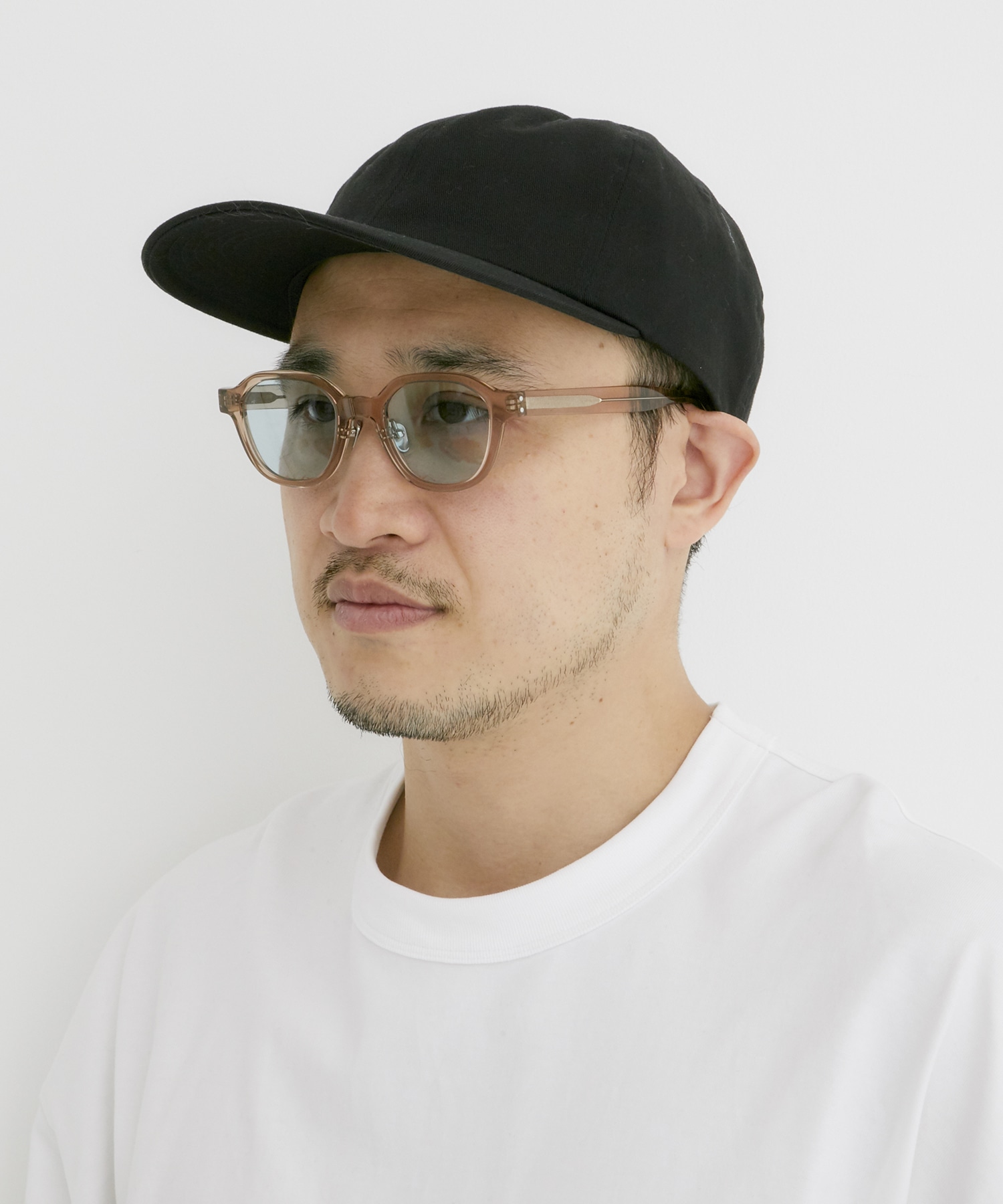 dearie blue green lens(FREE L.BROWN): Kearny: MEN|THE TOKYO